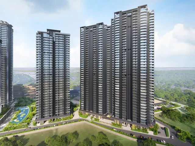 Krisumi Waterfall Suites II